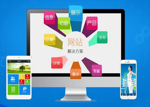 合江如何进行网站设计才能突出产品的优势